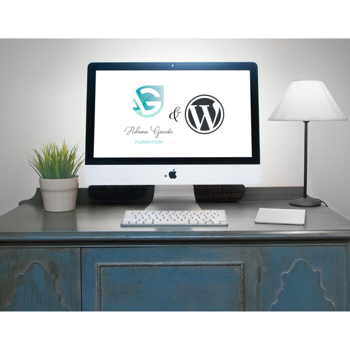 Formation Créer son site vitrine ou e-commerce sous WordPress